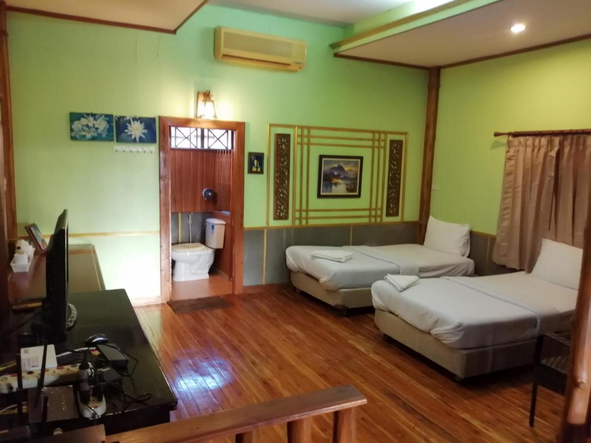 Nang Phraya Resort Phayuha Khirim Экстерьер фото