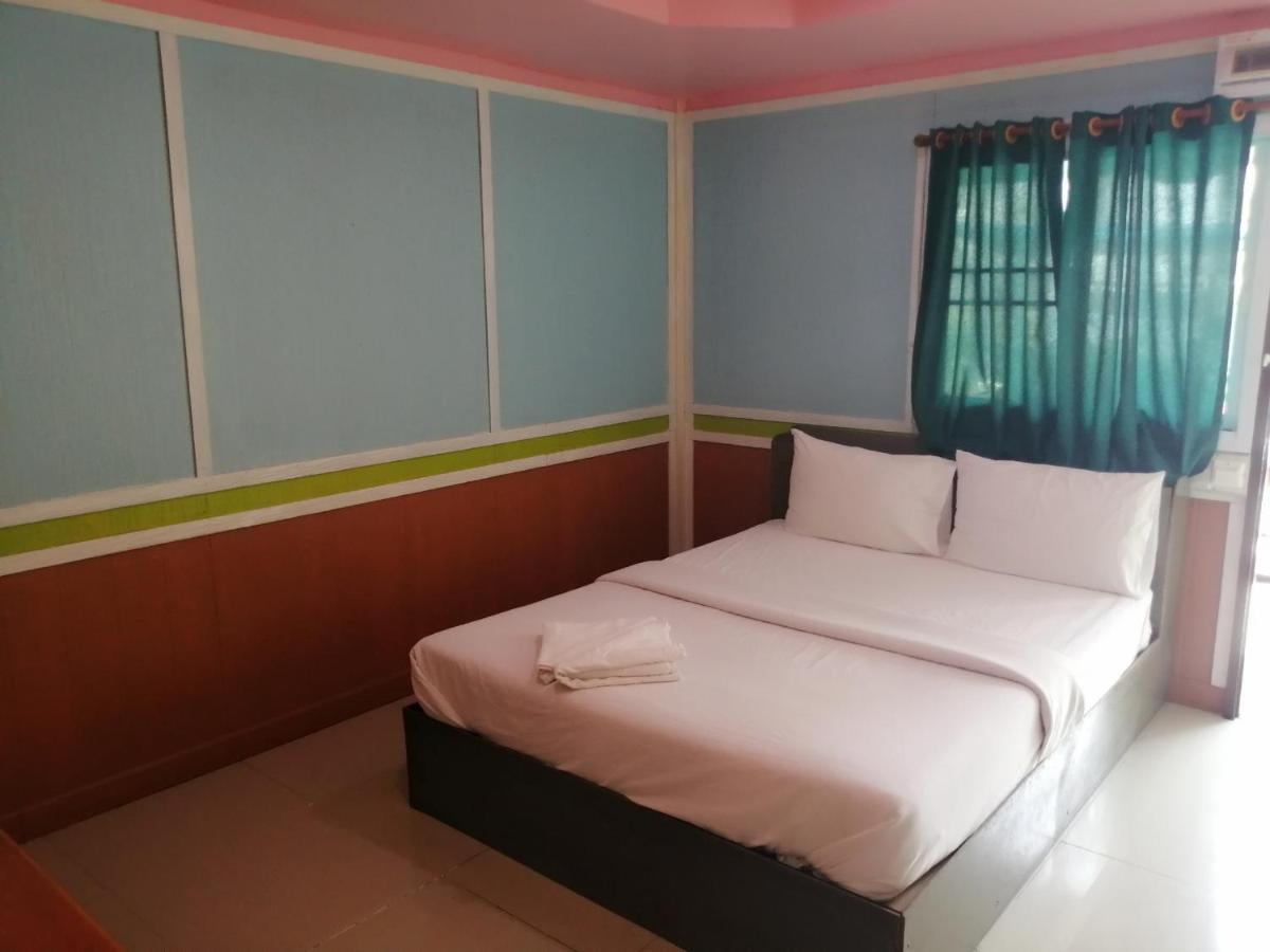Nang Phraya Resort Phayuha Khirim Экстерьер фото