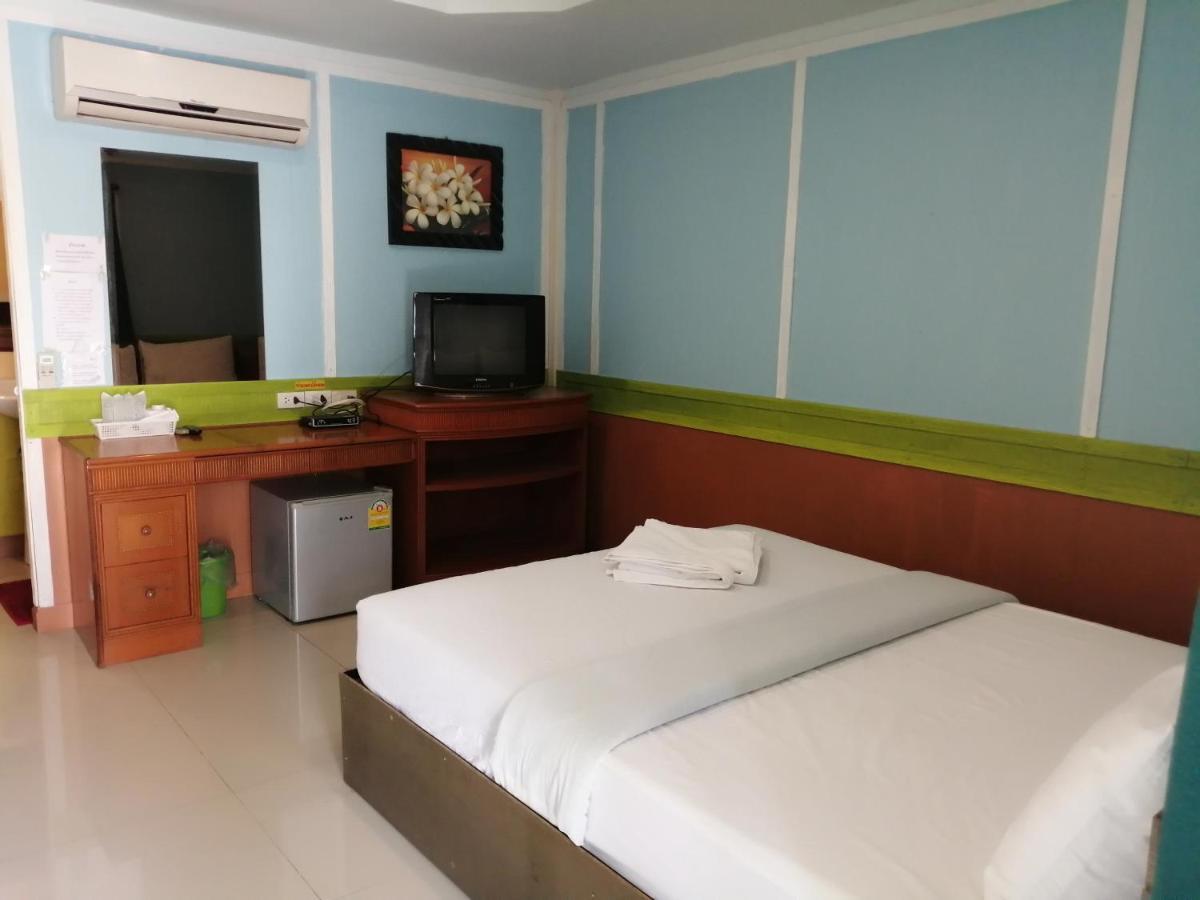 Nang Phraya Resort Phayuha Khirim Экстерьер фото